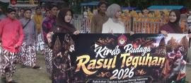 KEGIATAN KIRAB BUDAYA TEGUHAN FESTIVAL BERSIH DUSUN TAHUN 2026